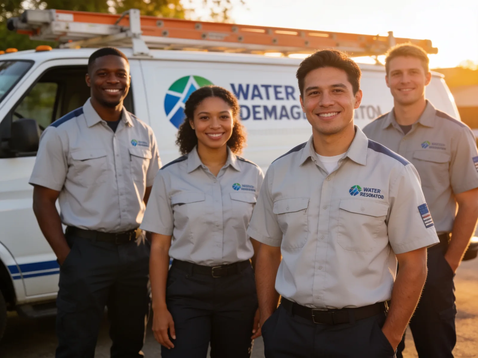 Water Damage Restoration company in Sassamansville, PA